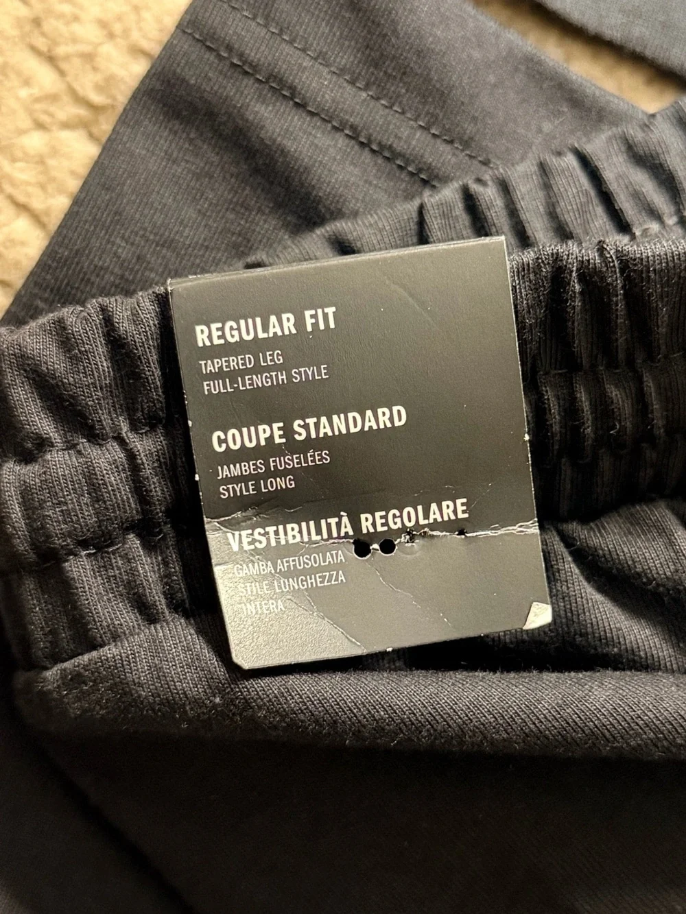 🤍New Adidas Men's Essentials Regular Fit Pants🤍